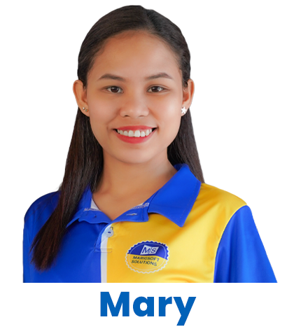 Mary Joy Serencio